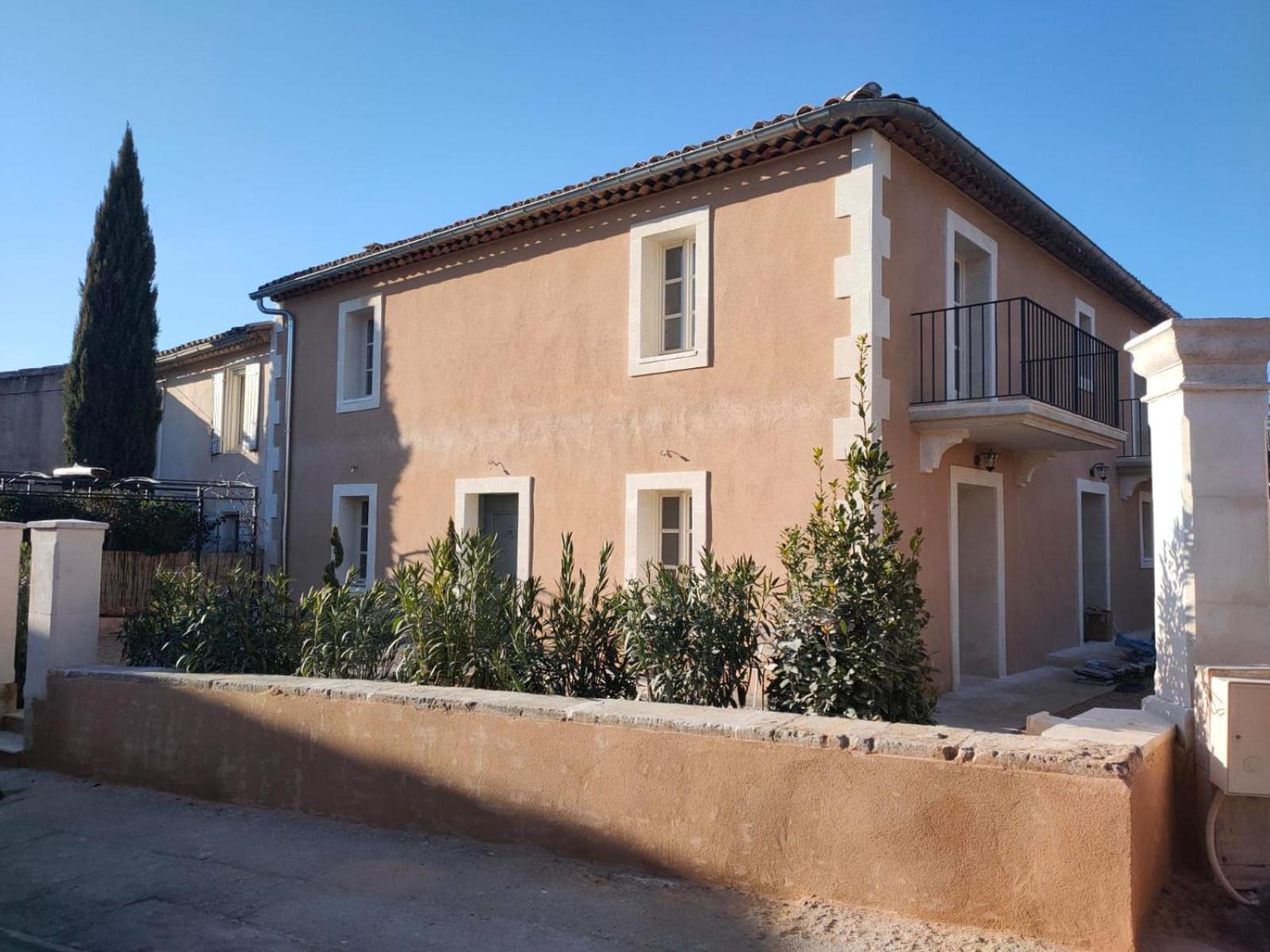Le Mas De Roussillon Roussillon en Isere Dış mekan fotoğraf