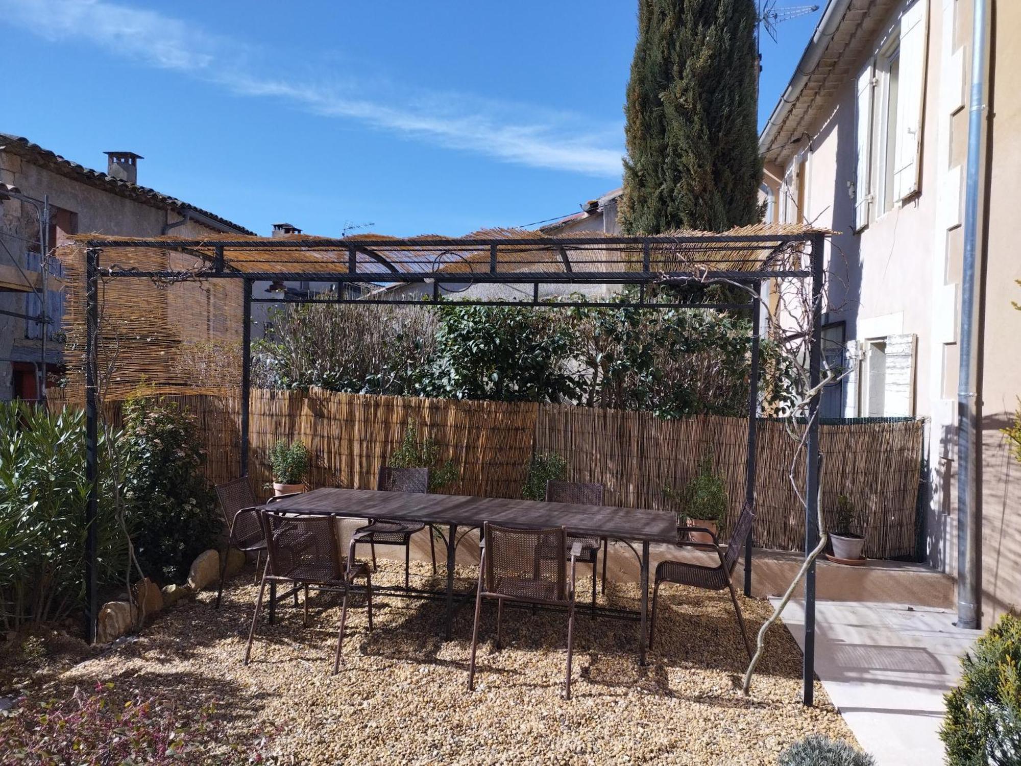 Le Mas De Roussillon Roussillon en Isere Dış mekan fotoğraf
