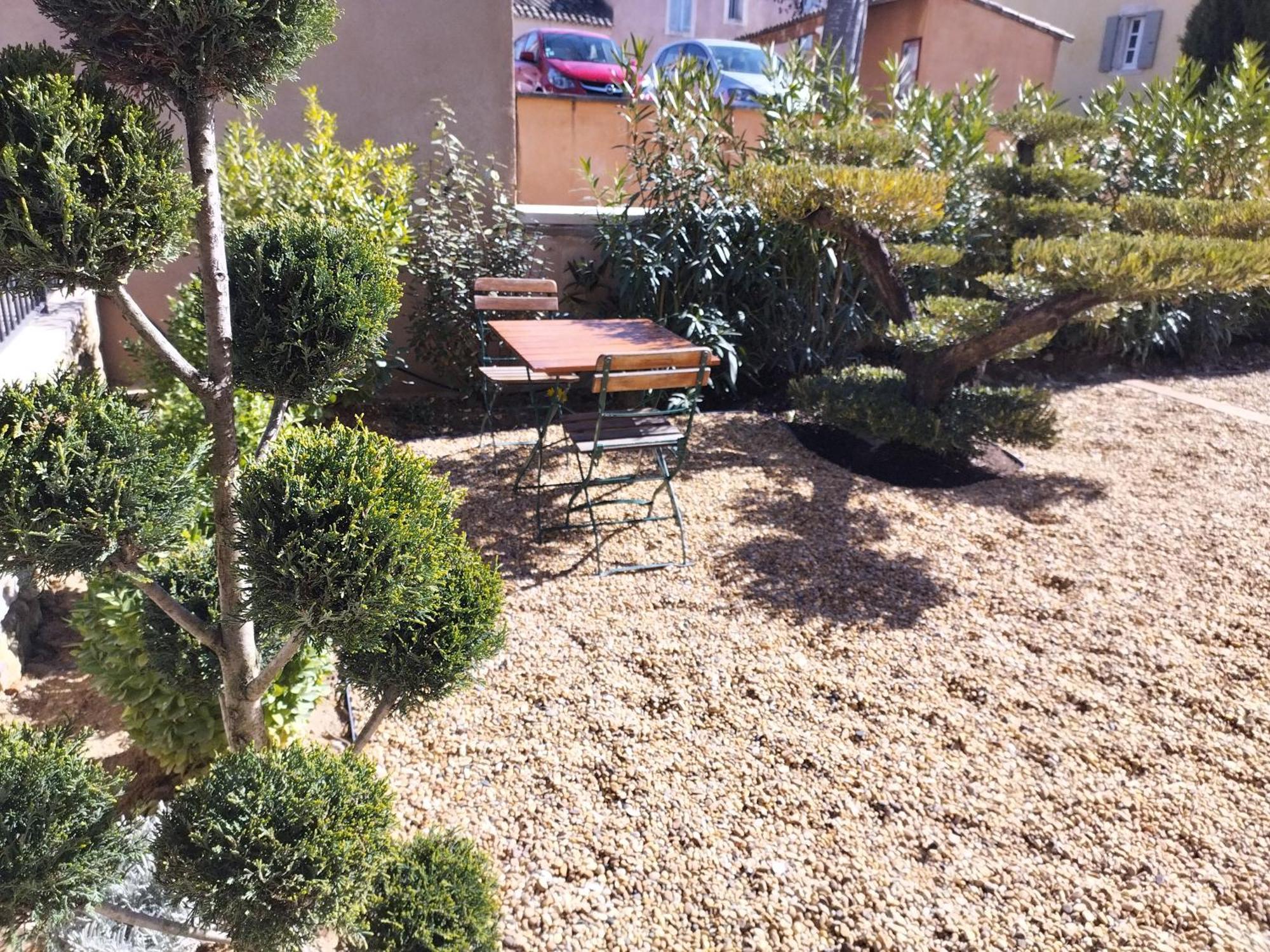 Le Mas De Roussillon Roussillon en Isere Dış mekan fotoğraf