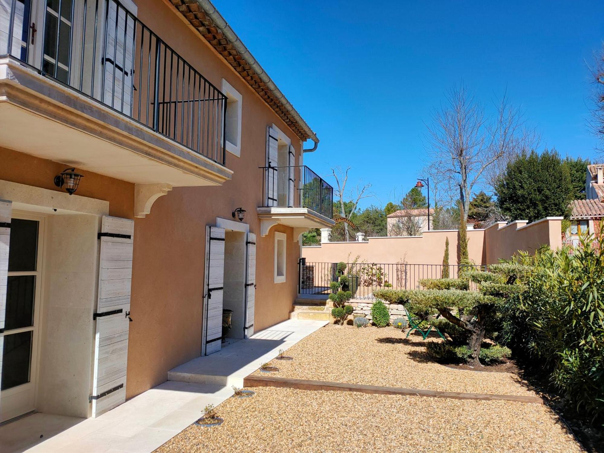 Le Mas De Roussillon Roussillon en Isere Dış mekan fotoğraf